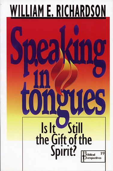 (BP19) Speaking in Tongues